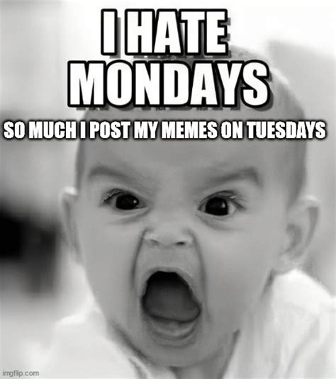 i hate mondays meme|I Hate Mondays GIFs .